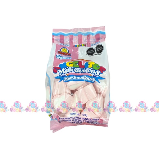 [153040] TINA MALVA GTE CORAZON 720g aprox 30s