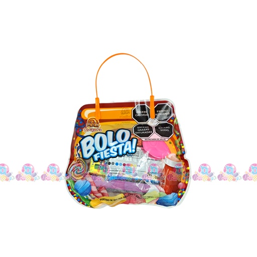 [153043] SPV TINA BOLO FIESTA 120g 11s