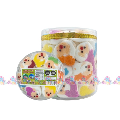 [132054] CRISTI EST BOMBONERA PAYASITO 50s