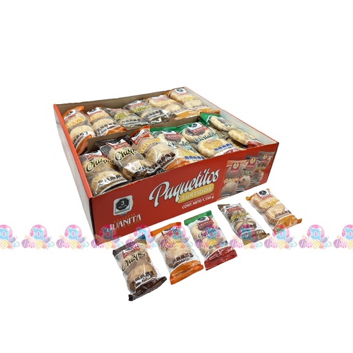 [065002] JUANITA EXH PAQUETIN 52s