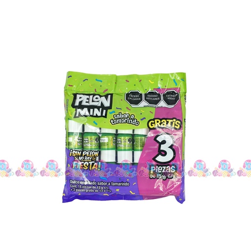 [089019] LORE MINI PELON PP 13g 18+3s