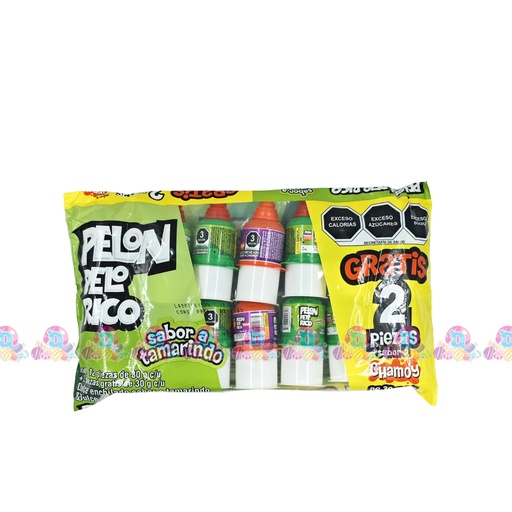 [089020] LORE PELON BLS PP 30g 12+2s