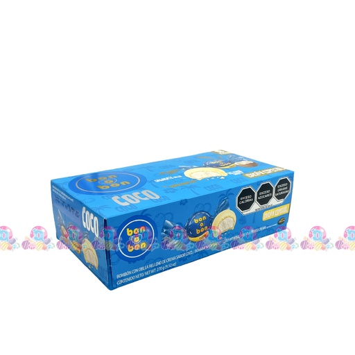 [012036] ARCOR DPY BONOBON COCO 15g 18s