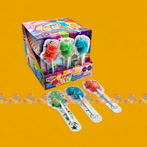 [046076] SD DELI GUMMY LETA 10g 30s
