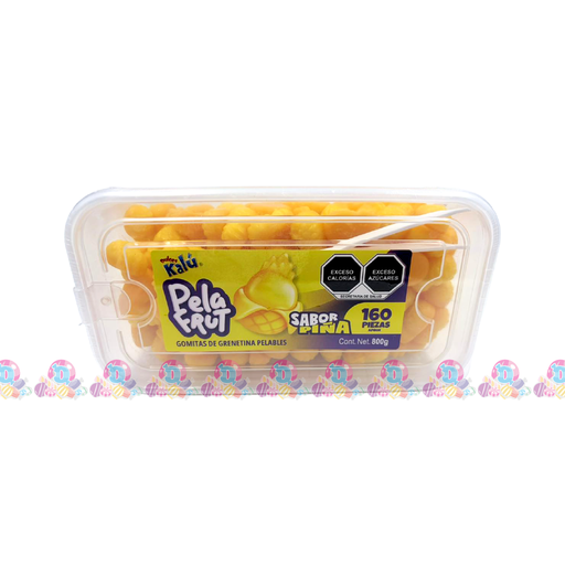 [014094] KALU EST PELAFRUT PIÑA 5g 160s