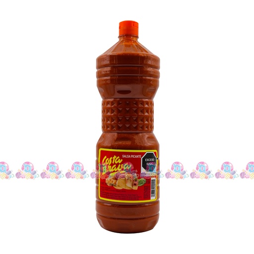 SALSA COSTA BRAVA 1.5L⁊