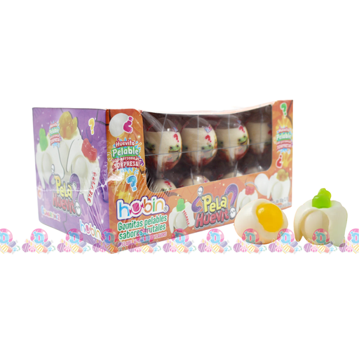 [073045] HUBIN PELA HUEVITO 10g 30s