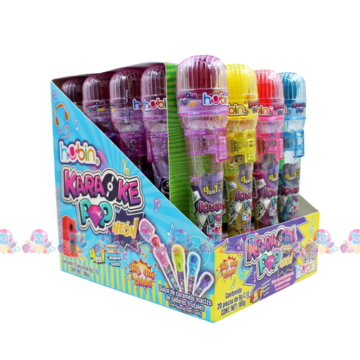[073046] HUBIN KARAOKE POP 9g 20s