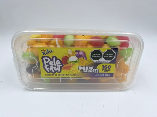 [014096] KALU EST PELAFRUT MIX 5g 160s