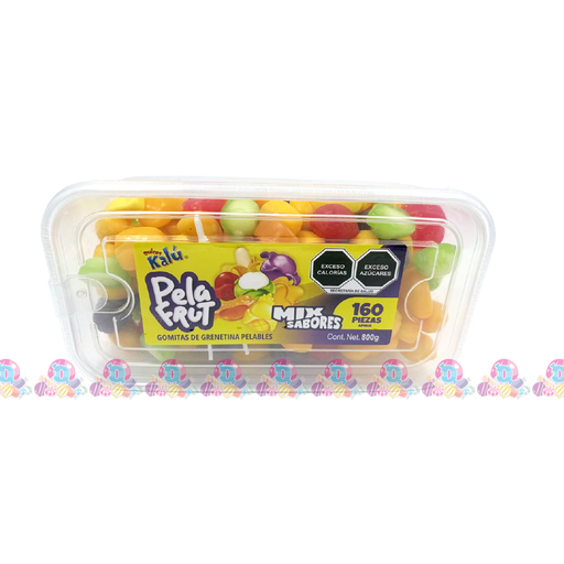 [014096] KALU EST PELAFRUT MIX 5g 160s