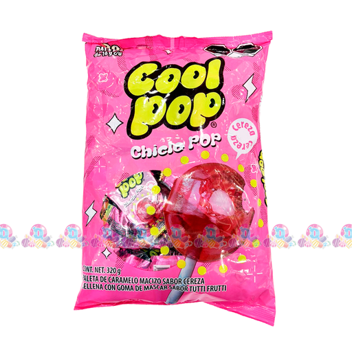 [042019] SD COOL PLT CHICLO POP 16g 20s
