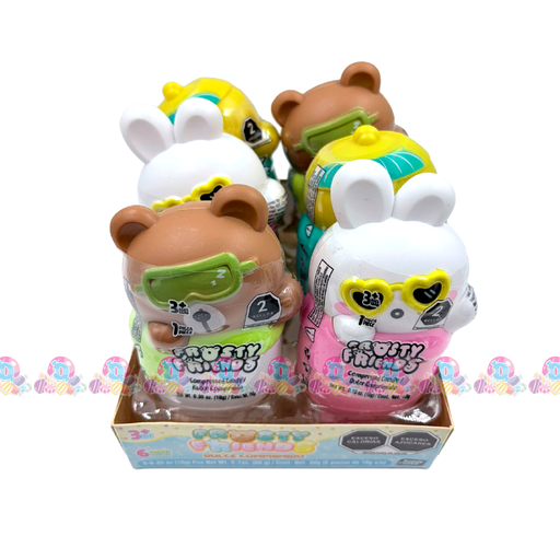 [019047] BONDY FROSTY FRIENDS 60g 6s