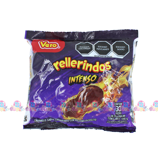 [160027] VERO RELLERINDO INTENSO 11g 30s