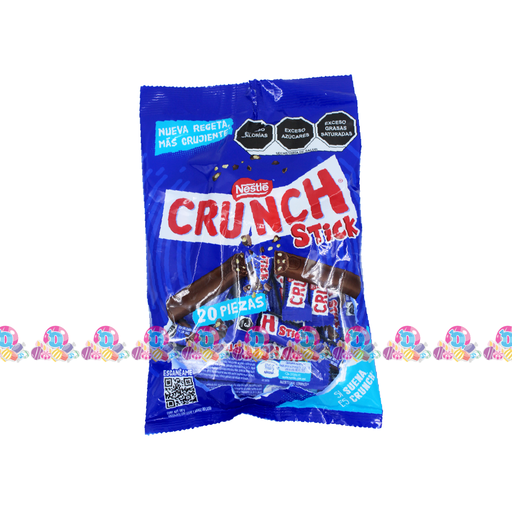 [108006] SD NESTLE STICK CRUNCH 9g 20s