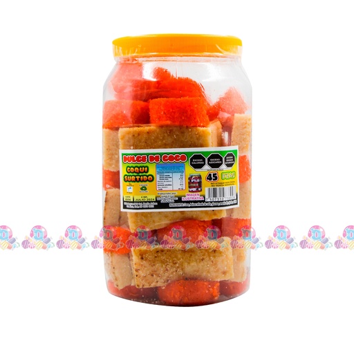 [132053] CRIST2 VIT COCO JUMBO 45s