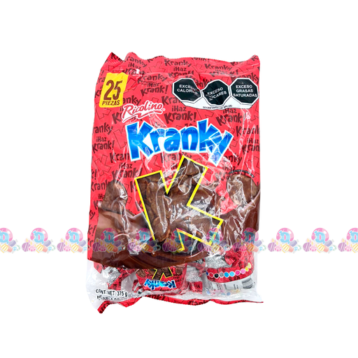 [139037] RIC MINI KRANKY SOBRE 15g 25s
