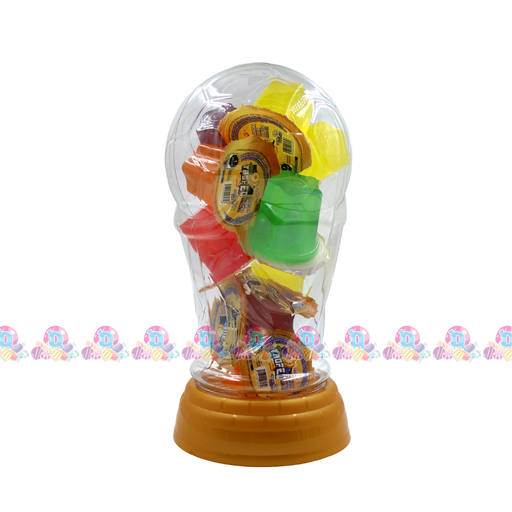 [054014] DULCI MINI JELLY TROFEO 25g 8s
