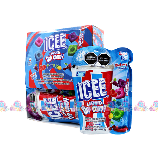 [019049] BONDY DPY ICEE LIQUID 57g 12s