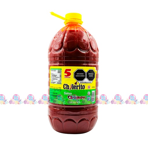 [145007] SALSA CHAMOY CHILERITO 5L⁊