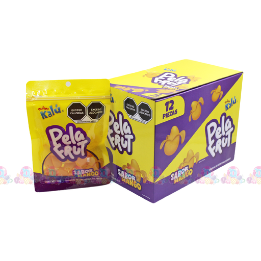 KALU DPY PELAFRUT SOBRE VM 100g 12s
