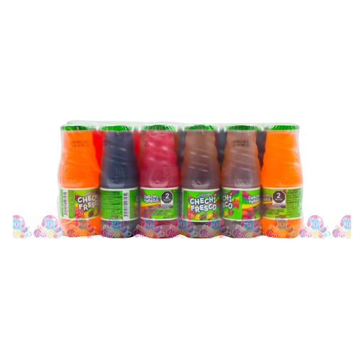 [1000415] GONAC 140ml CHECHI FRESCO 24s