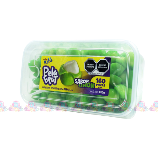 [014121] KALU EST PELAFRUT LIMON 5g 160s