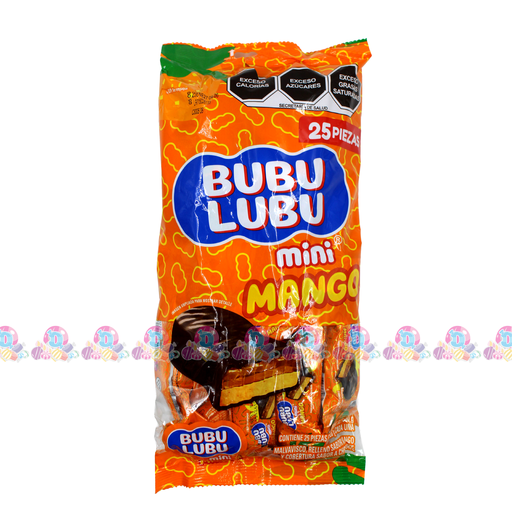 [139039] RIC MINI BUBULUBU MANGO 20g 25s