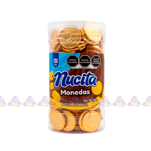 [113028] NUTRESA VIT MONEDAS 5.9 120s