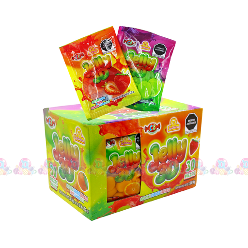 [046088] DELI JELLY 3D 36g 30s