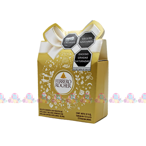 [060042] FERR ROCHER T3 REGALO 37.5g