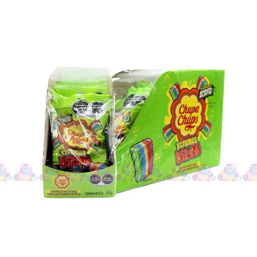 [121018] PERF DPY XBITES 57g 9s