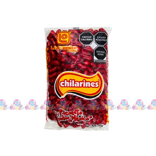 [114002] PATY CHILARINES ROJOS 500g