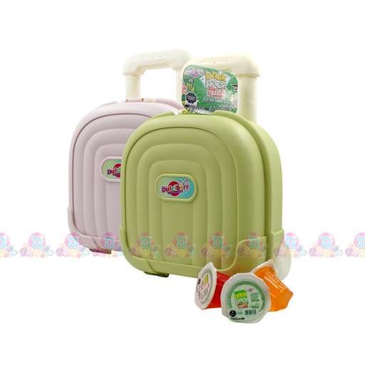 [054019] DULCI BACK PACK TRAVEL 25g 45s