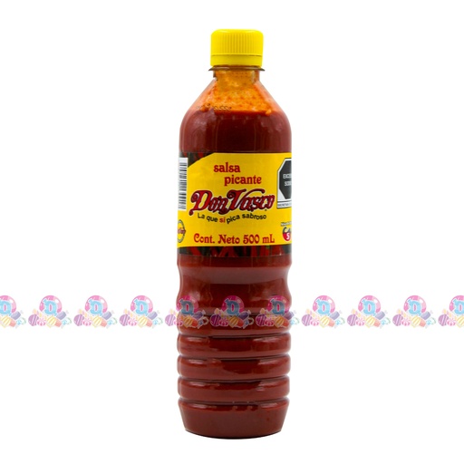 [050003] SALSA DON VASCO 500g⁊