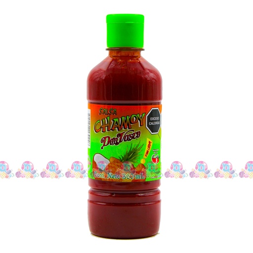 [050009] SALSA DON VASCO CHAMOY 360ml⁊