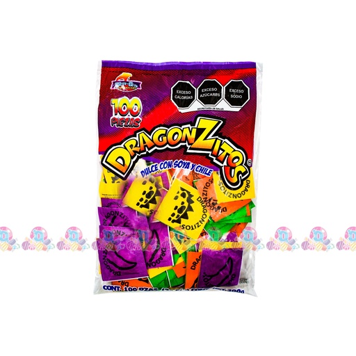 [051001] BER DRAGONZITOS 100s