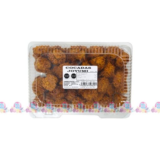 [079004] JOHANY EST COCADA GREÑUDA 50s⁊