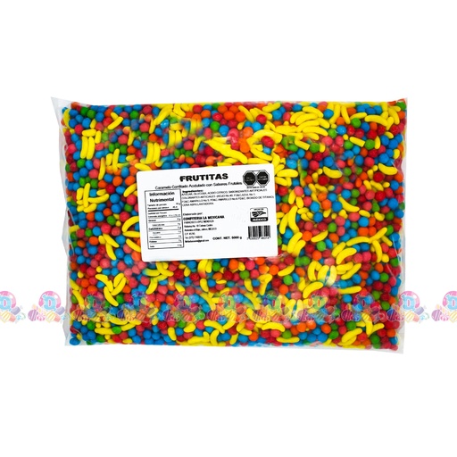 SPV FRUTITAS MEXICANA 5Kg