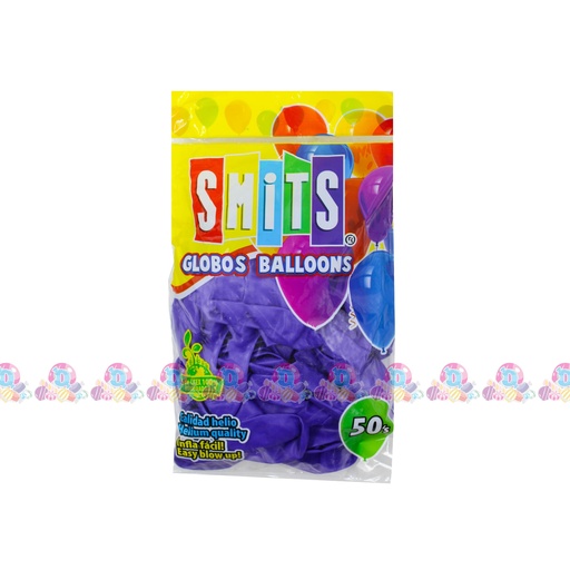 [100005] SALVER GLOBO 9 LAVANDA 50s