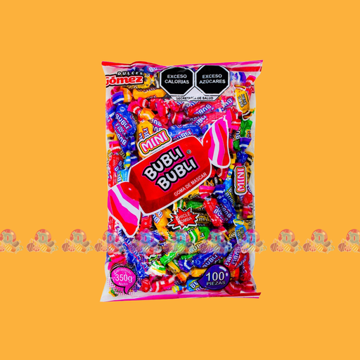 SD GOMEZ MINI BUBLI 3.5g 100s