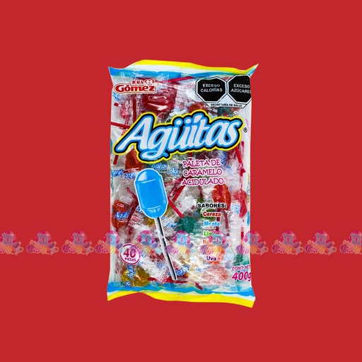 SPV GOMEZ PLT AGUITAS 10g 40s