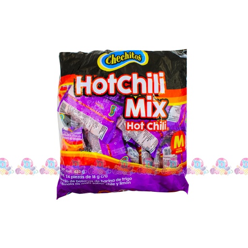 [1000006] GONAC MEGA HOTCHILI MIX 19g 24s⁊