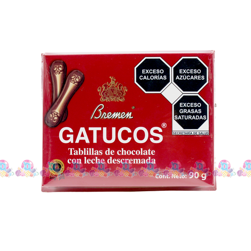 [022003] BREM LENGUAS DE GATO CH 6g 15s