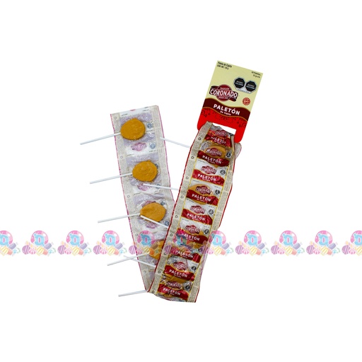 [139008] CORO TIRA PLT GDE CAJETA 12g 10s