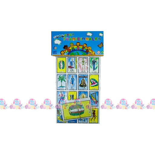PAKO LOTERIA MEDIANA 10s