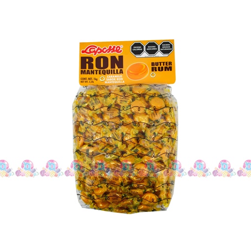 [087004] LAPOSSE MANTEQUILLA 1Kg