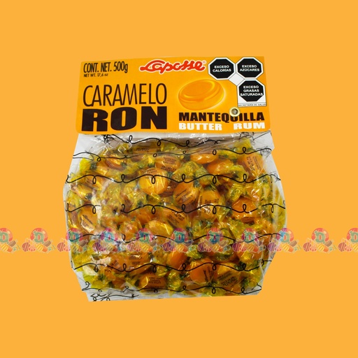 LAPOSSE MANTEQUILLA 500g