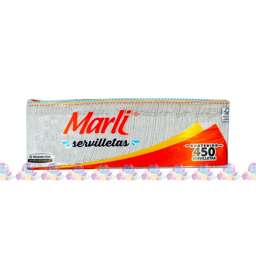 [130019] DESC MARL SERVILLETA 450s