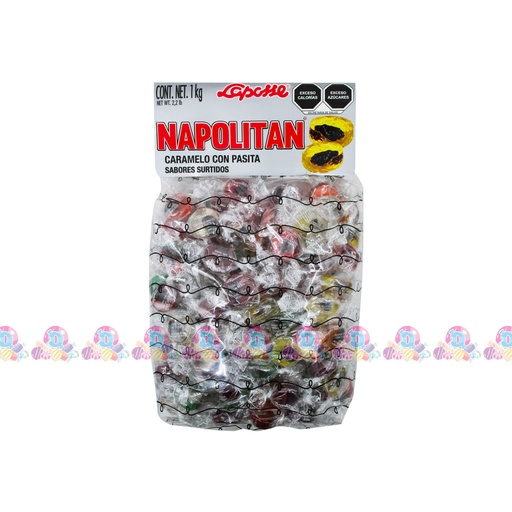[087008] LAPOSSE NAPOLITANO 1Kg