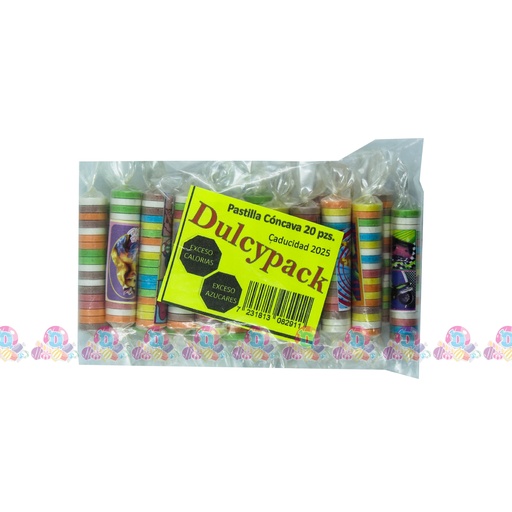 PAKO PASTILLA GDE 20s